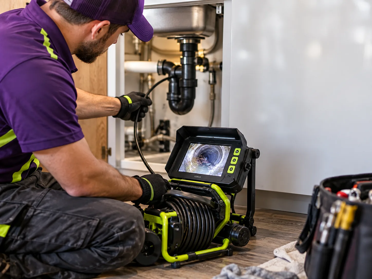 Drain Cleaning company in Maringouin, LA